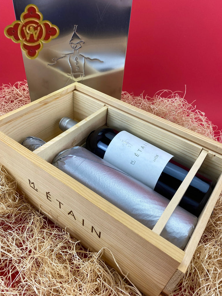 2009 Scarecrow M. Etain Cabernet - OWC 2 x 750ml cabernet