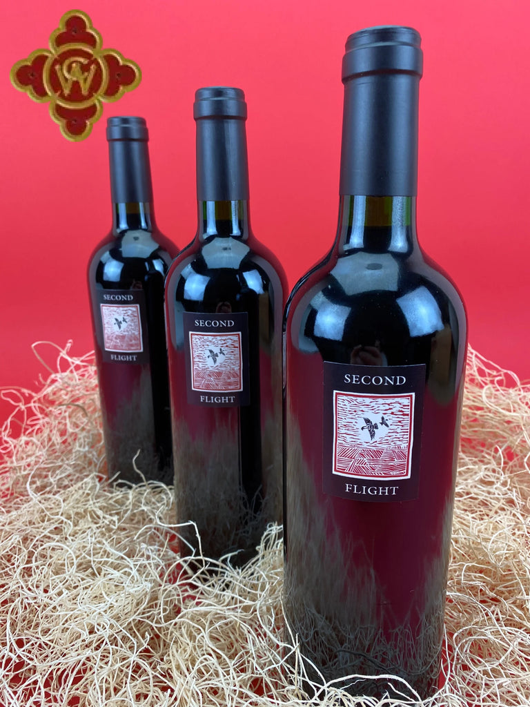 2009 Screaming Eagle Second Flight Cabernet 750ml – CultWine