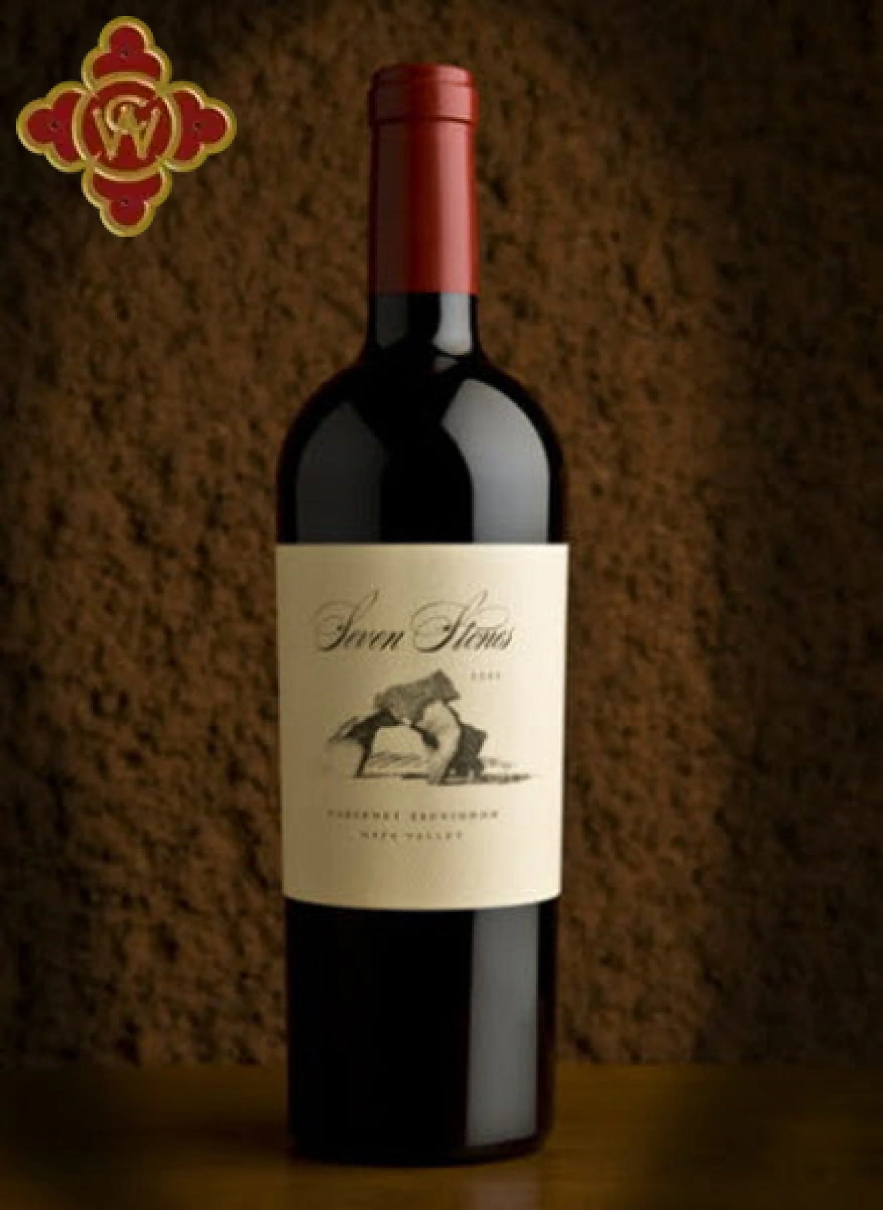 2005 Seven Stones Cabernet Sauvignon - 99 pts - 750ml cabernet