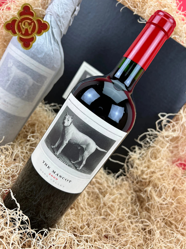2009 The Mascot Cabernet Sauvignon - 750ml cabernet