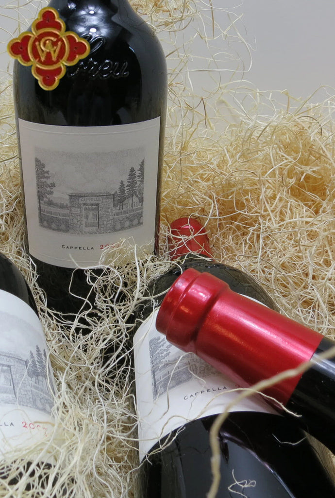 2010 Abreu Cappella Proprietary Red - 750ml proprietary red