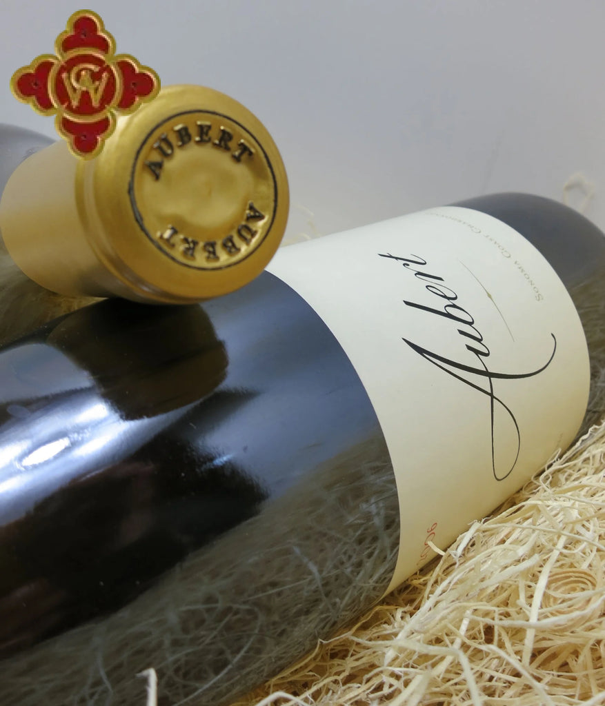 2010 Aubert Larry Hyde and Sons Vineyard Chardonnay - 750ml chardonnay