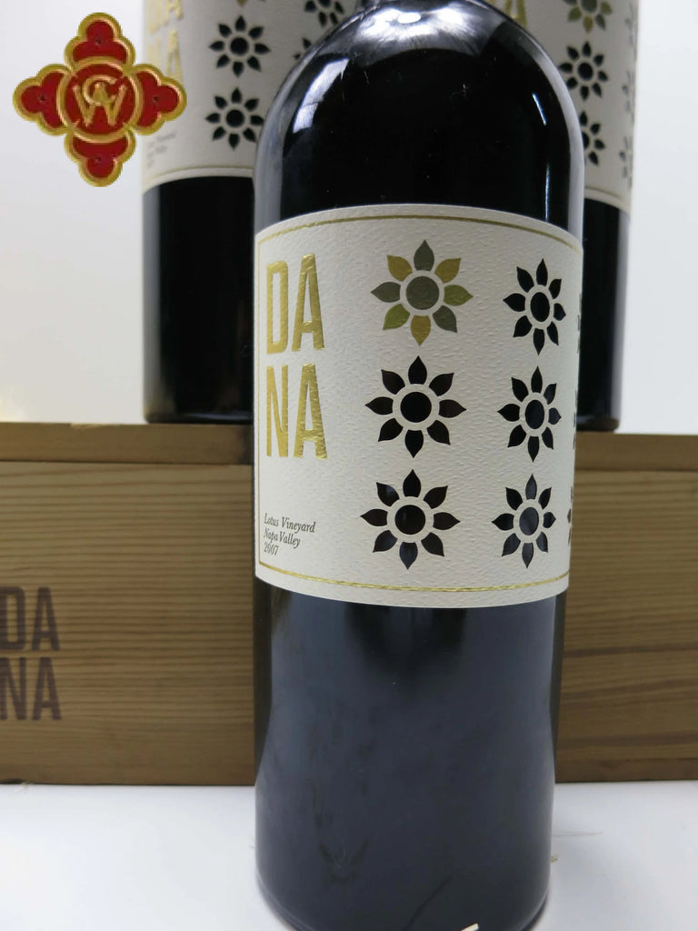 2010 Dana Estates Lotus Vineyard Cabernet - 100 pts - 750ml cabernet