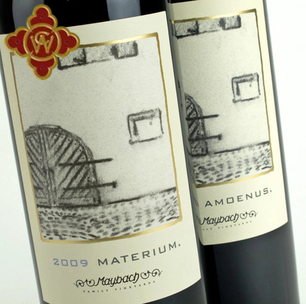 2010 Maybach Materium Cabernet - 750ml cabernet