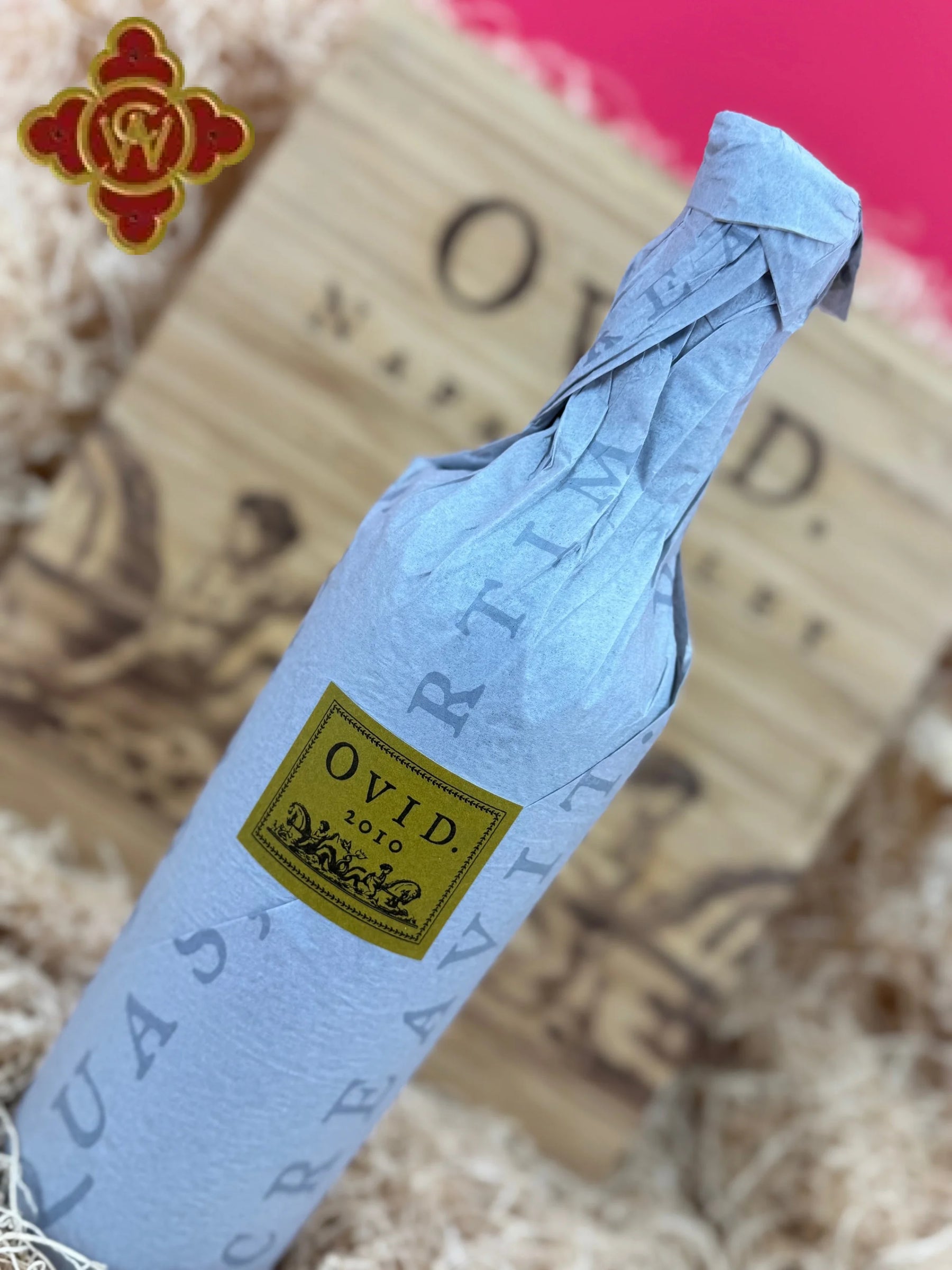 2010 Ovid Winery Proprietary Red - 750ml proprietary red