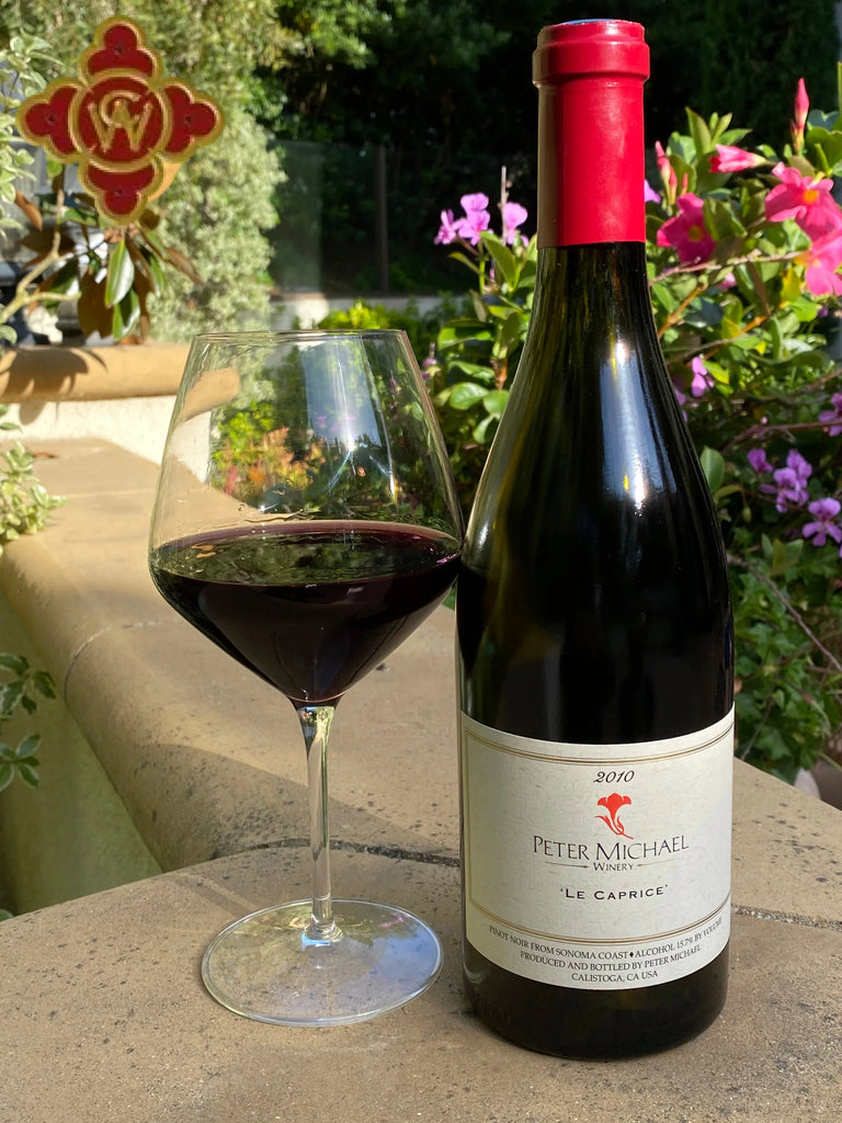 2010 Peter Michael le Caprice Pinot Noir - 750ml pinot noir