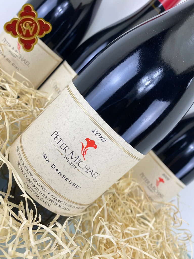 2010 Peter Michael Ma Danseuse Pinot Noir - 100 pts - 750ml pinot noir