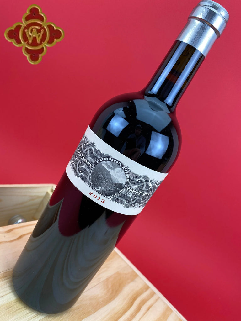 2010 Promontory Proprietary Red - 750ml proprietary red