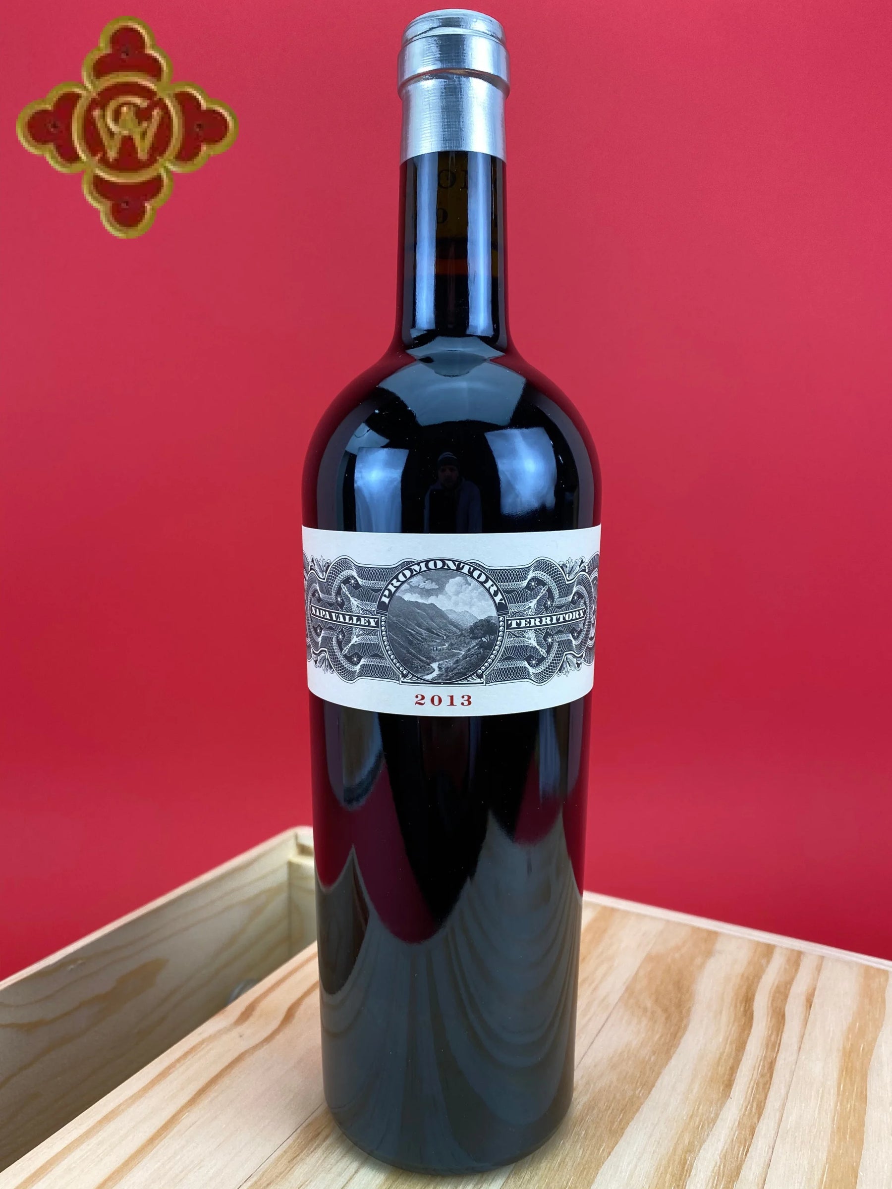 2010 Promontory Proprietary Red - 750ml proprietary red