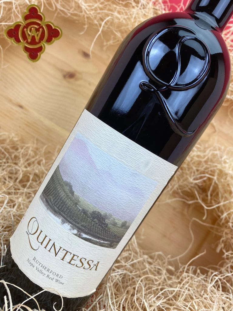 2010 Quintessa Proprietary Red - 750ml proprietary red
