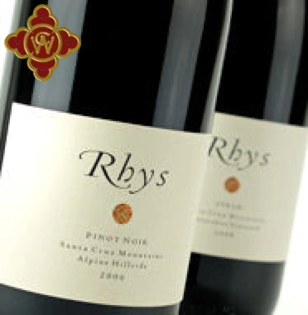 2010 Rhys Family Farm Vineyard Pinot Noir - 96 pts - 750ml pinot noir