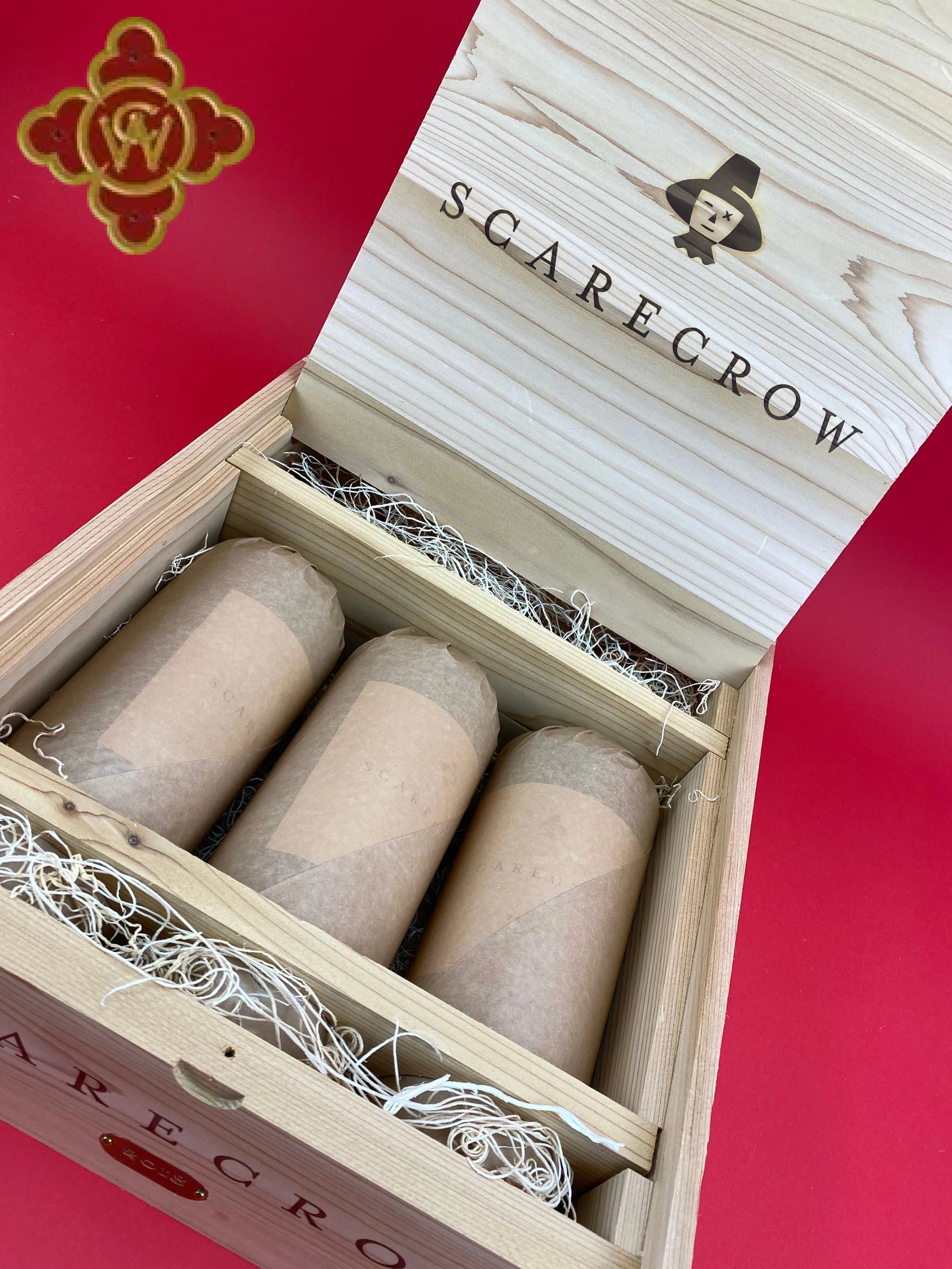 2010 Scarecrow Cabernet - OWC 3 x 750ml cabernet