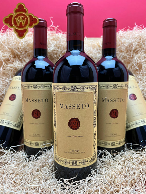 2010 Tenuta dell'Ornellaia Masseto – CultWine
