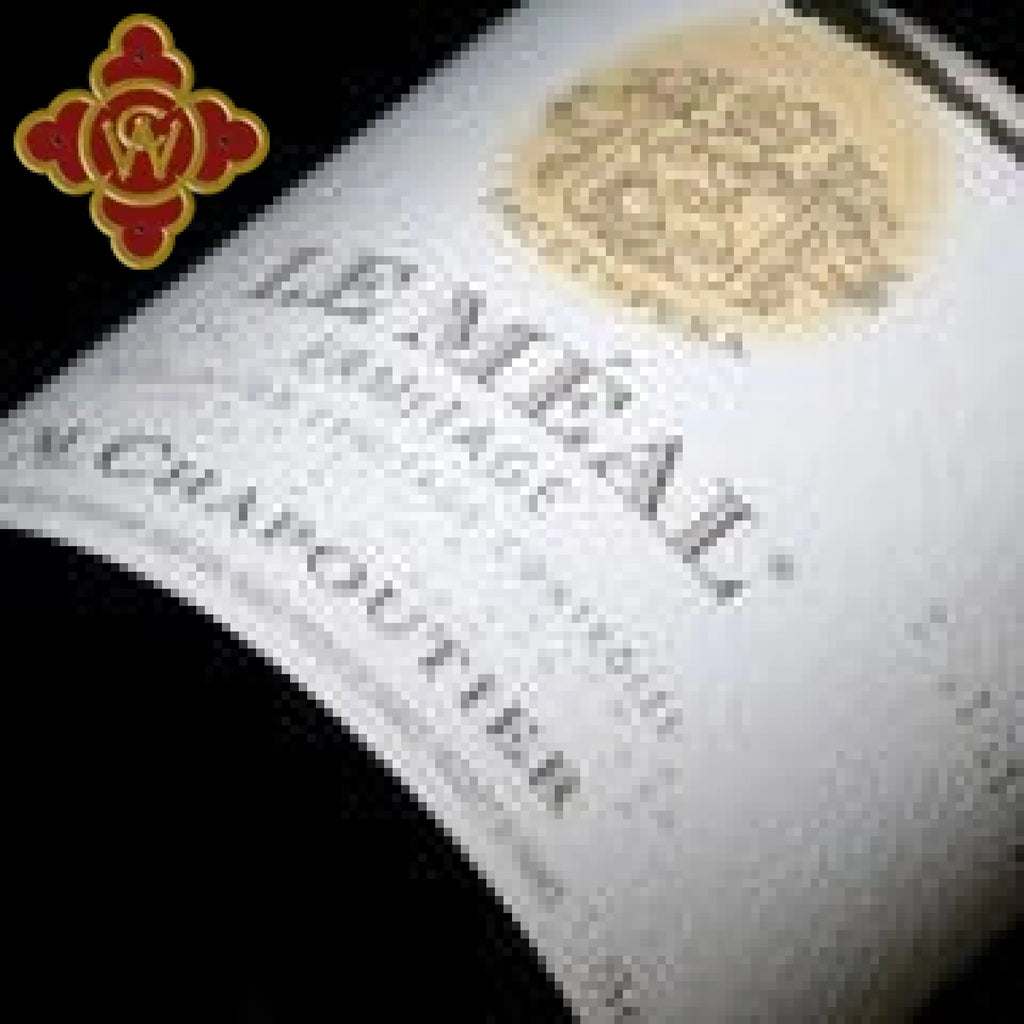 2011 Chapoutier Ermitage le Meal Blanc - 99 pts - 750ml Wine