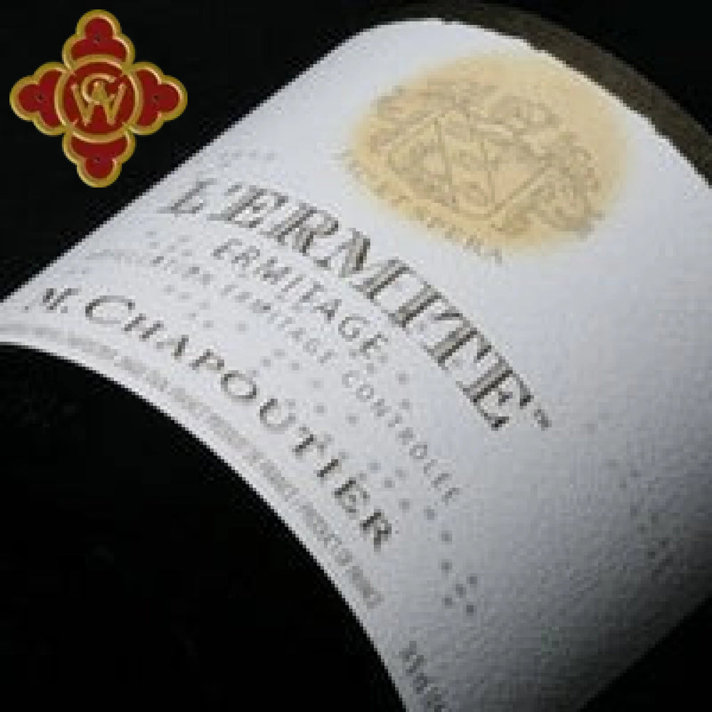 2011 Chapoutier Ermitage l’Ermite Blanc Magnum - 100 pts - OWC 1 x 1500ml Wine