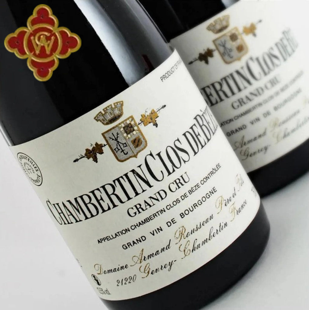2011 Domaine Armand Rousseau Chambertin Clos de Beze Burgundy - 750ml Wine