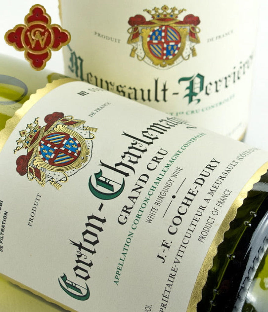 2011 Domaine Coche-Dury Bourgogne Blanc Burgundy - 750ml Wine