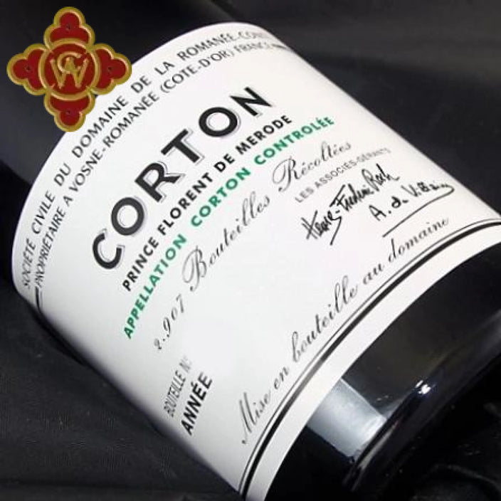 DOMAINE DE LA ROMANEE-CONTI CORTON – CultWine