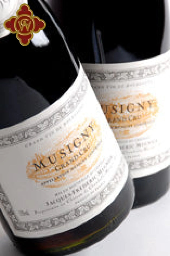 2011 Domaine Jacques-Frederic Mugnier Musigny Burgundy - 750ml Wine