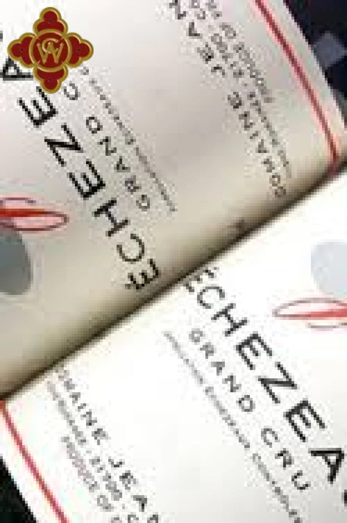 2011 Domaine Jean Grivot Les Beaux Monts Burgundy - 750ml Wine