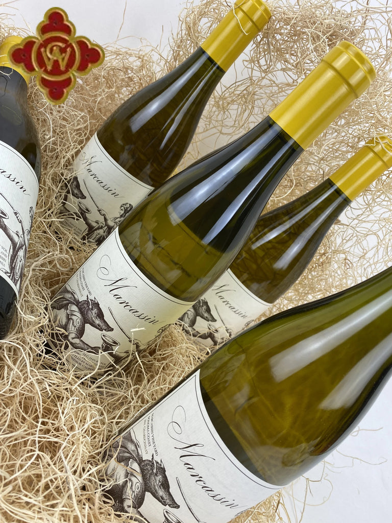 2011 Marcassin Estate Chardonnay - 750ml chardonnay