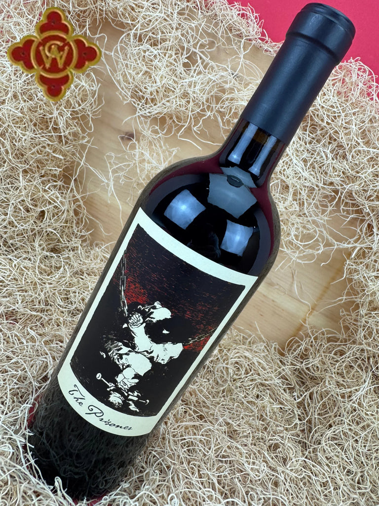 2011 Orin Swift The Prisoner Cabernet Sauvignon - 750ml cabernet