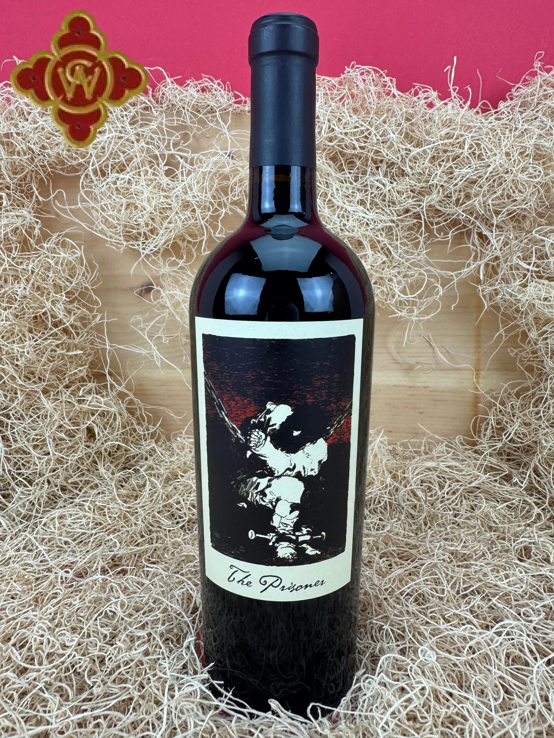 2011 Orin Swift The Prisoner Cabernet Sauvignon - 750ml cabernet