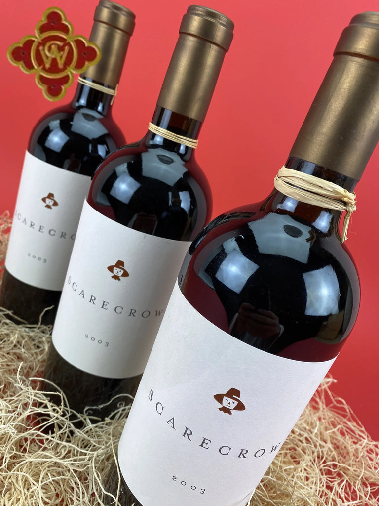 2011 Scarecrow Cabernet - 750ml cabernet