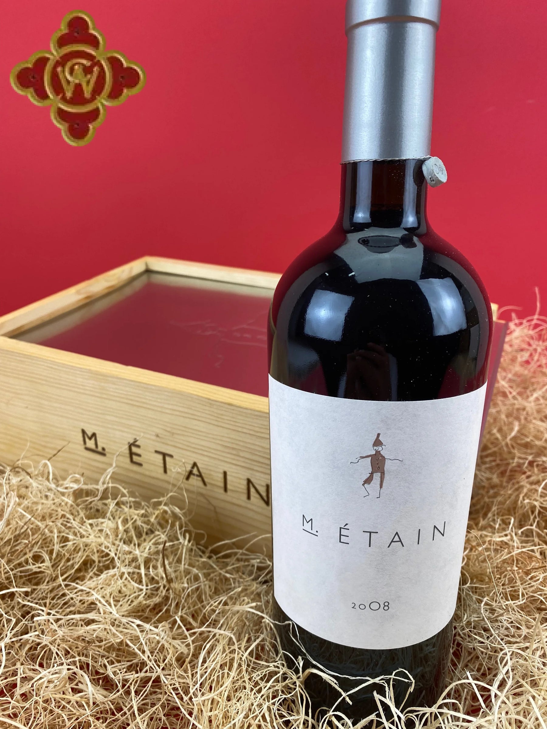 2011 Scarecrow M. Etain Cabernet - 750ml cabernet