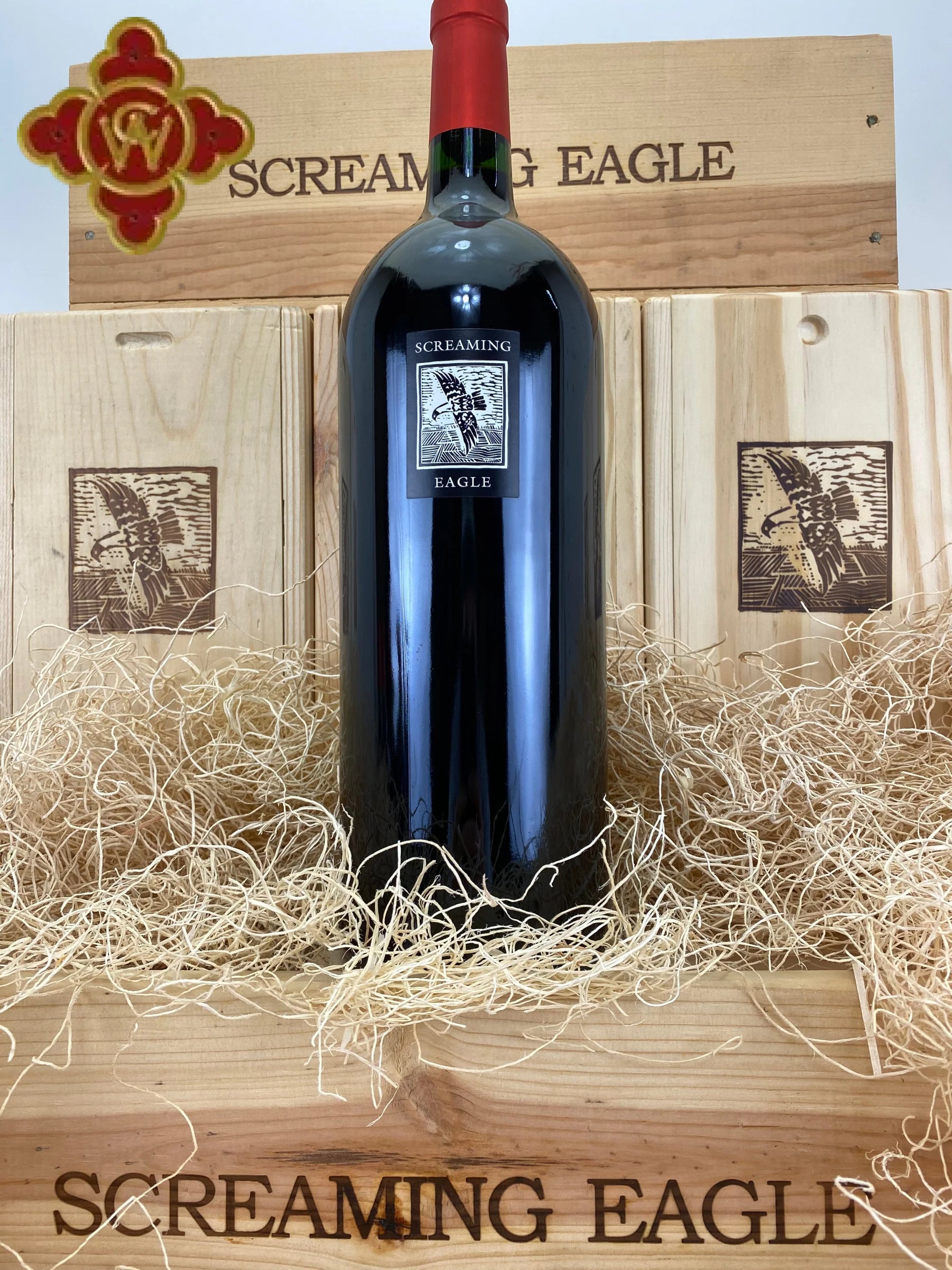 2011 Screaming Eagle Cabernet Magnum - 1500ml cabernet