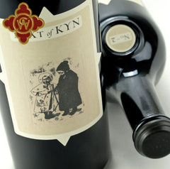 2011 Sine Qua Non Next of Kyn No 5 Cumulus Vineyard Syrah OWC Set
