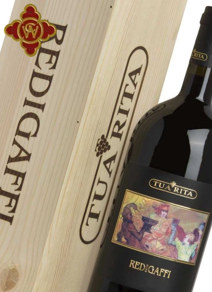 TUA RITA WINES TUSCANY – CultWine