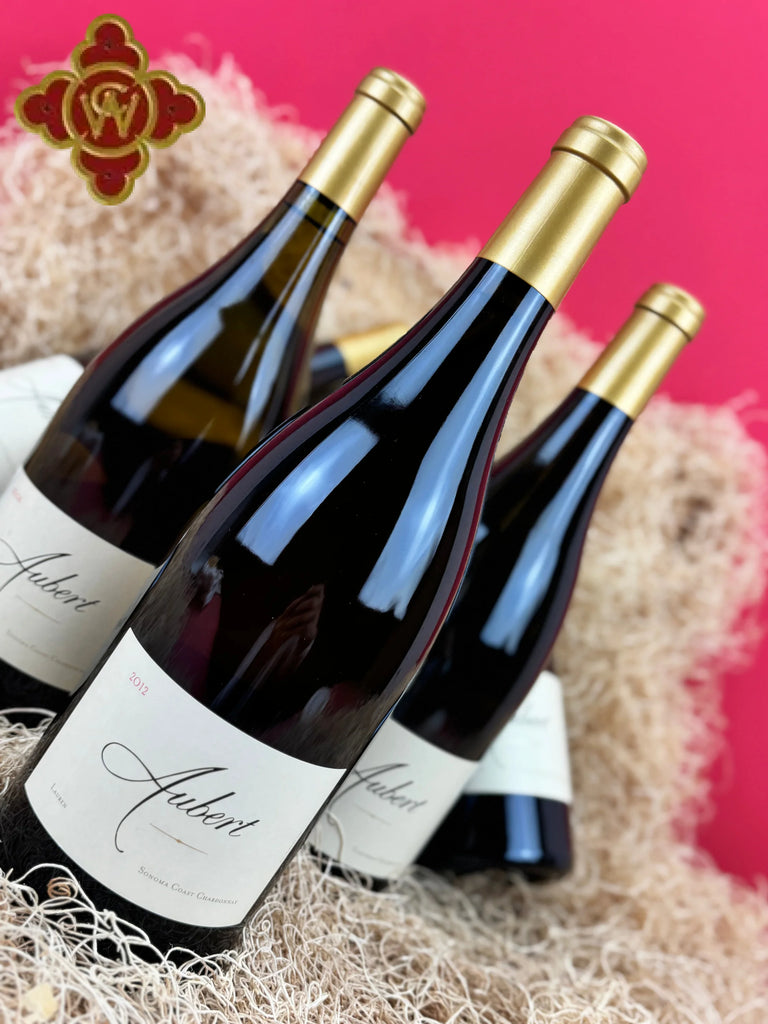 2012 Aubert Larry Hyde and Sons Vineyard Chardonnay Magnum - 1500ml chardonnay