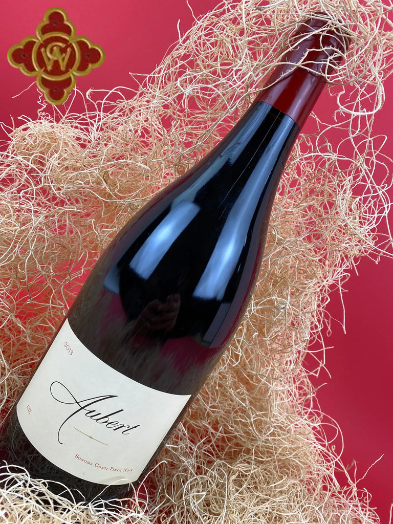 2012 Aubert UV-SL Vineyard Pinot Noir Magnum - 1500ml pinot noir