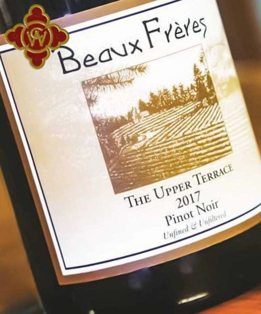 2012 Beaux Freres Ribbon Ridge Upper Terrace Vineyard Pinot Noir - 750ml pinot noir