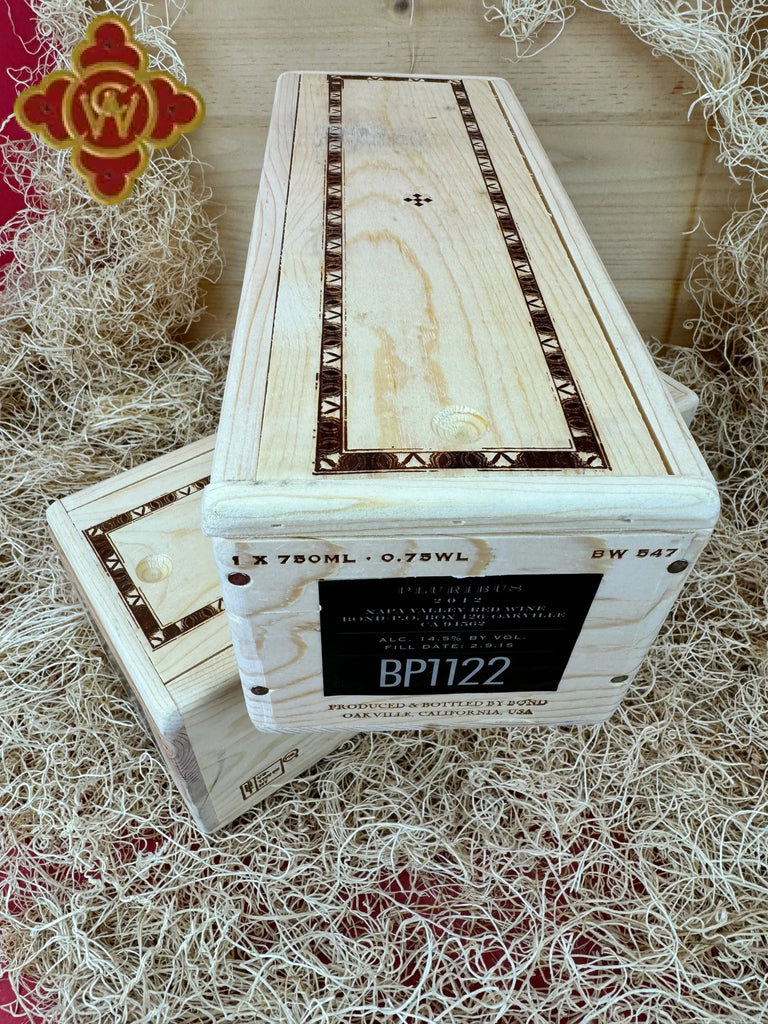 2012 Bond Pluribus Cabernet - 750ml cabernet