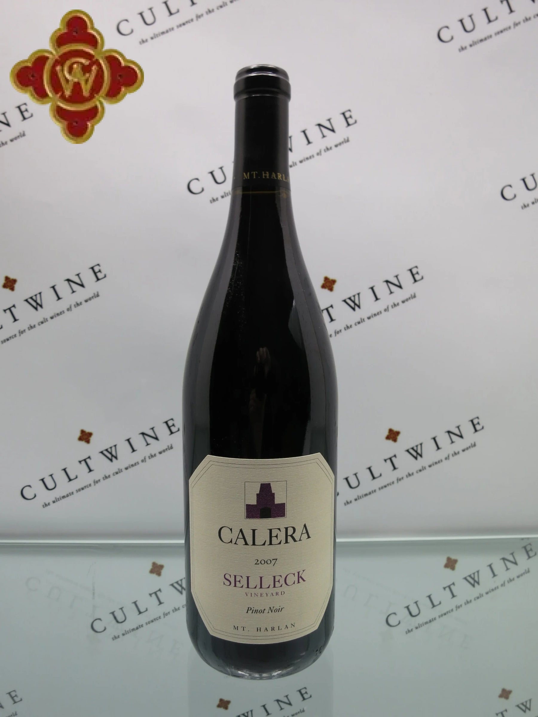 2012 Calera Selleck Vineyard Pinot Noir - 750ml pinot noir