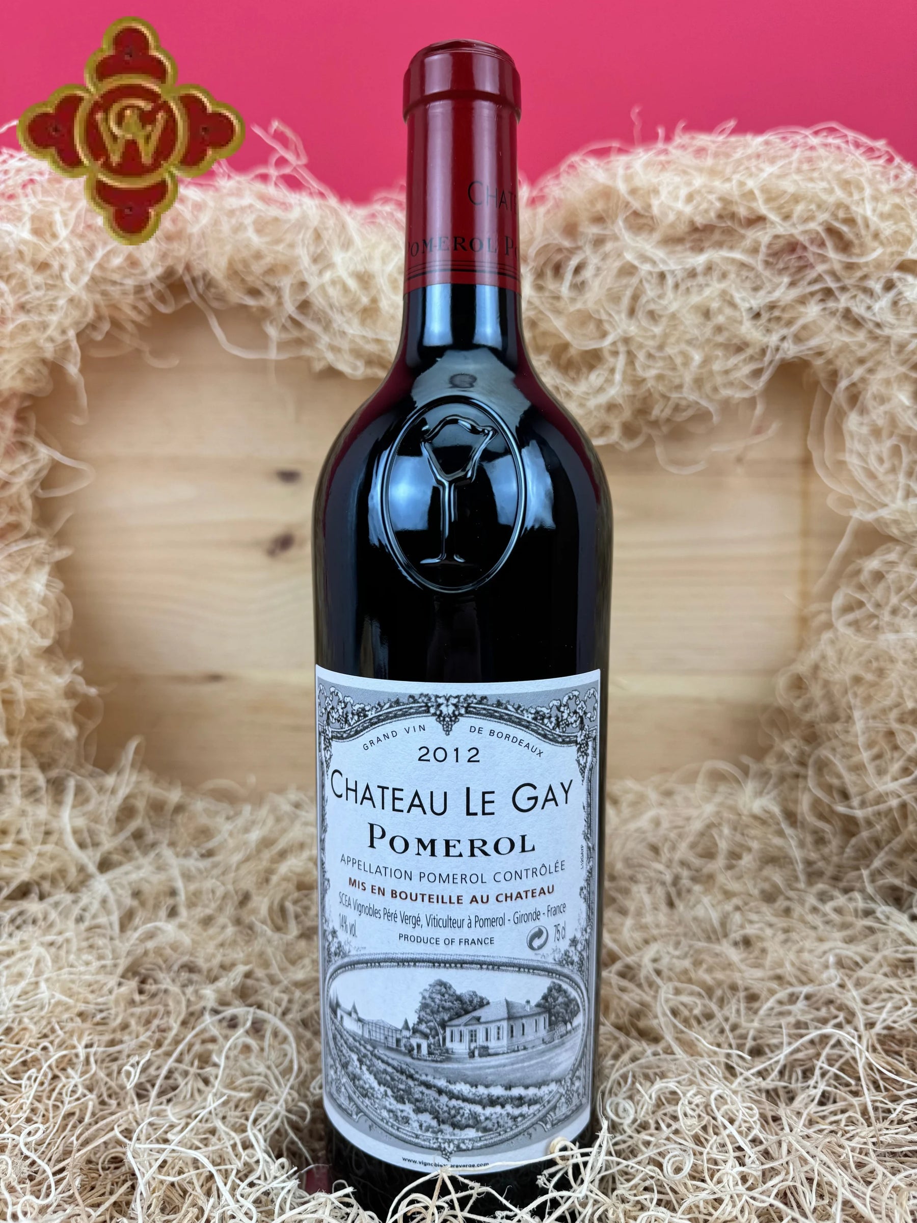 2012 Chateau Le Gay Bordeaux - 750ml bordeaux