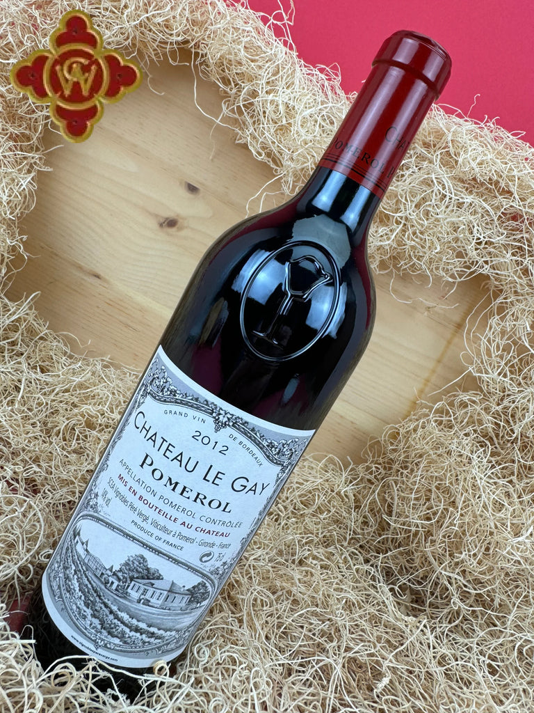2012 Chateau Le Gay Bordeaux - 750ml bordeaux