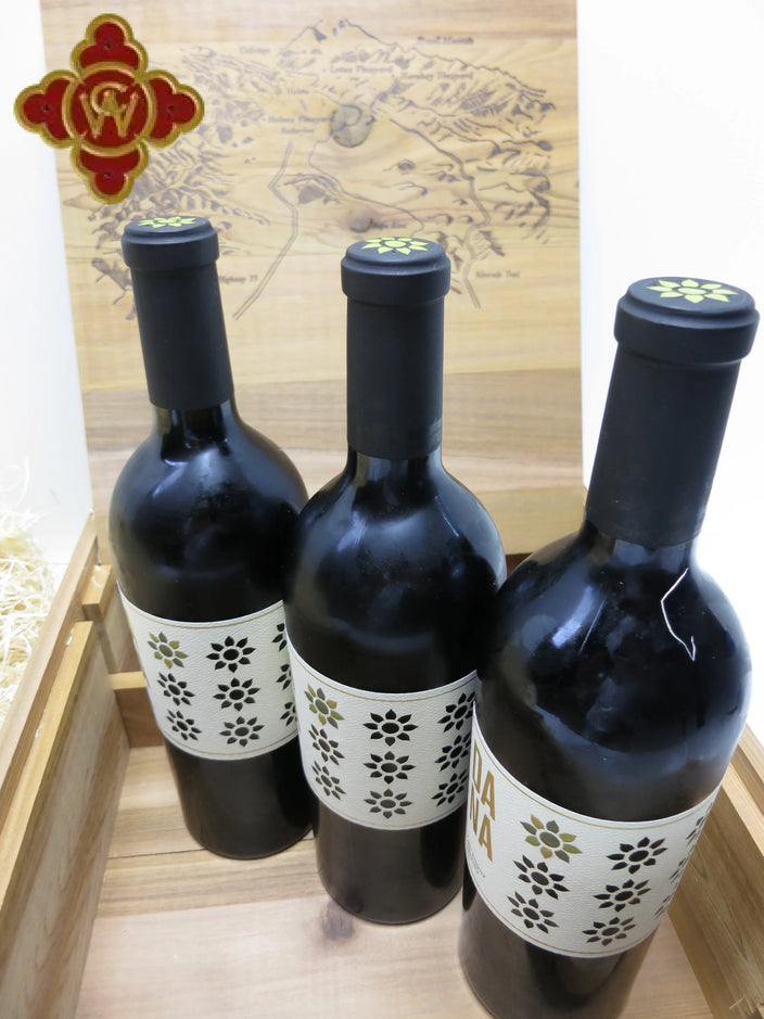 DANA ESTATES TERROIR COLLECTION – CultWine