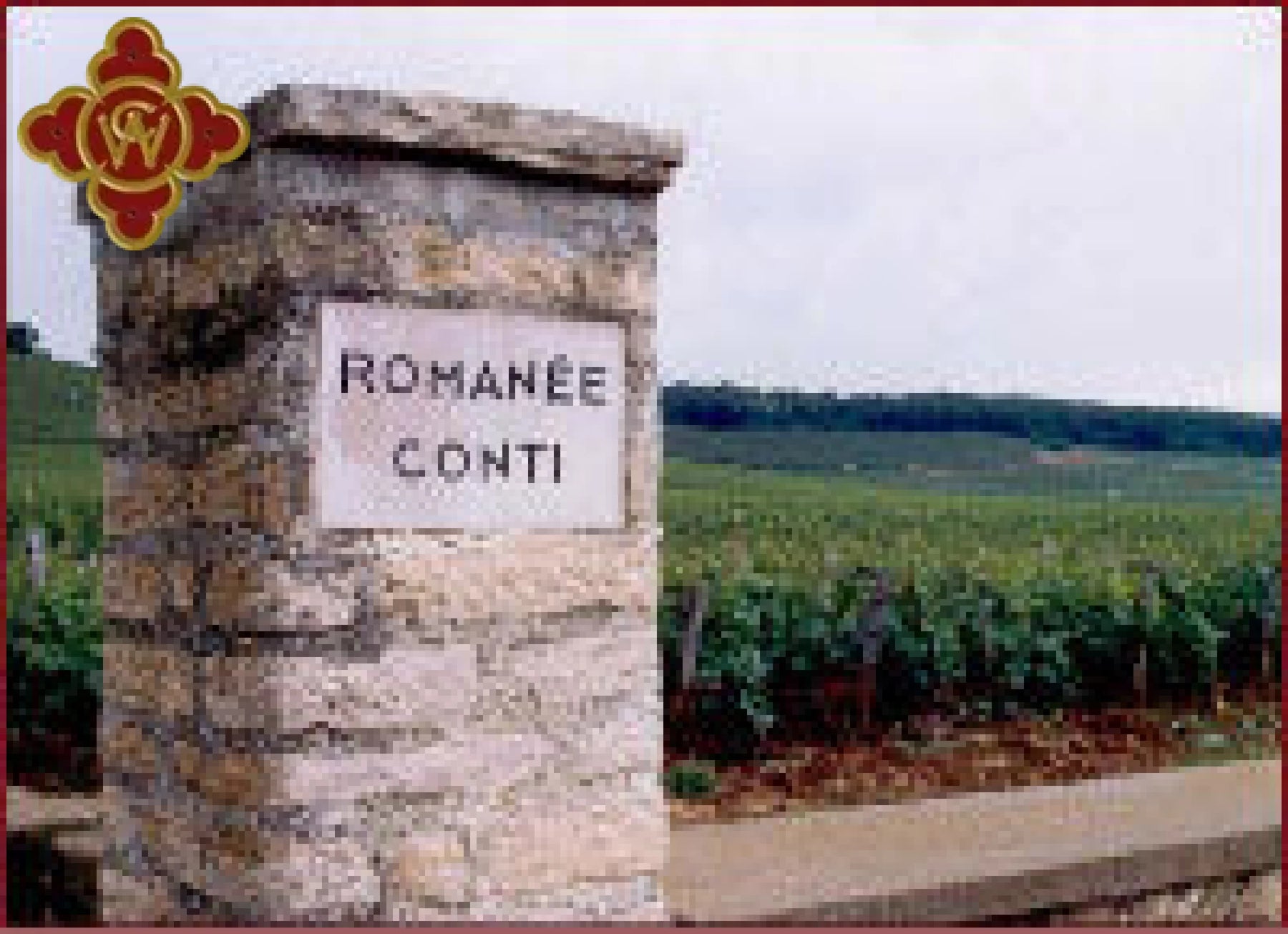 2012 Domaine de la Romanee Conti Romanee-Conti Burgundy - 750ml Wine