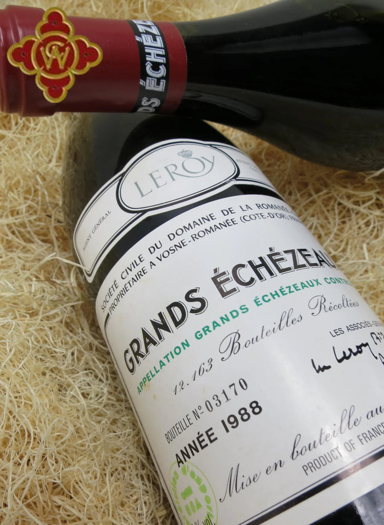 2004 Domaine de la Romanee Conti Grands Echezeaux Burgundy Magnum - 1500ml Wine