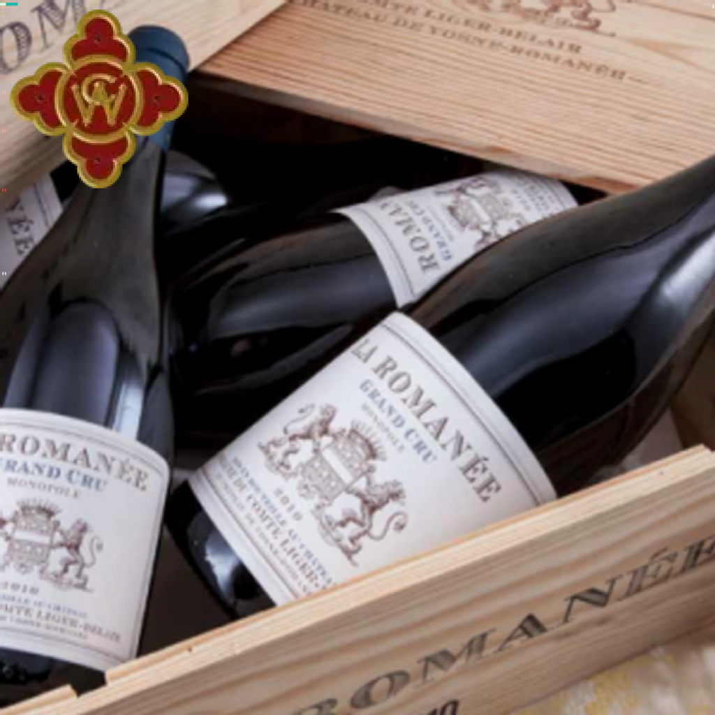 2012 Domaine du Comte Liger-Belair Vosne Romanee Aux Reignots Burgundy - 750ml Wine