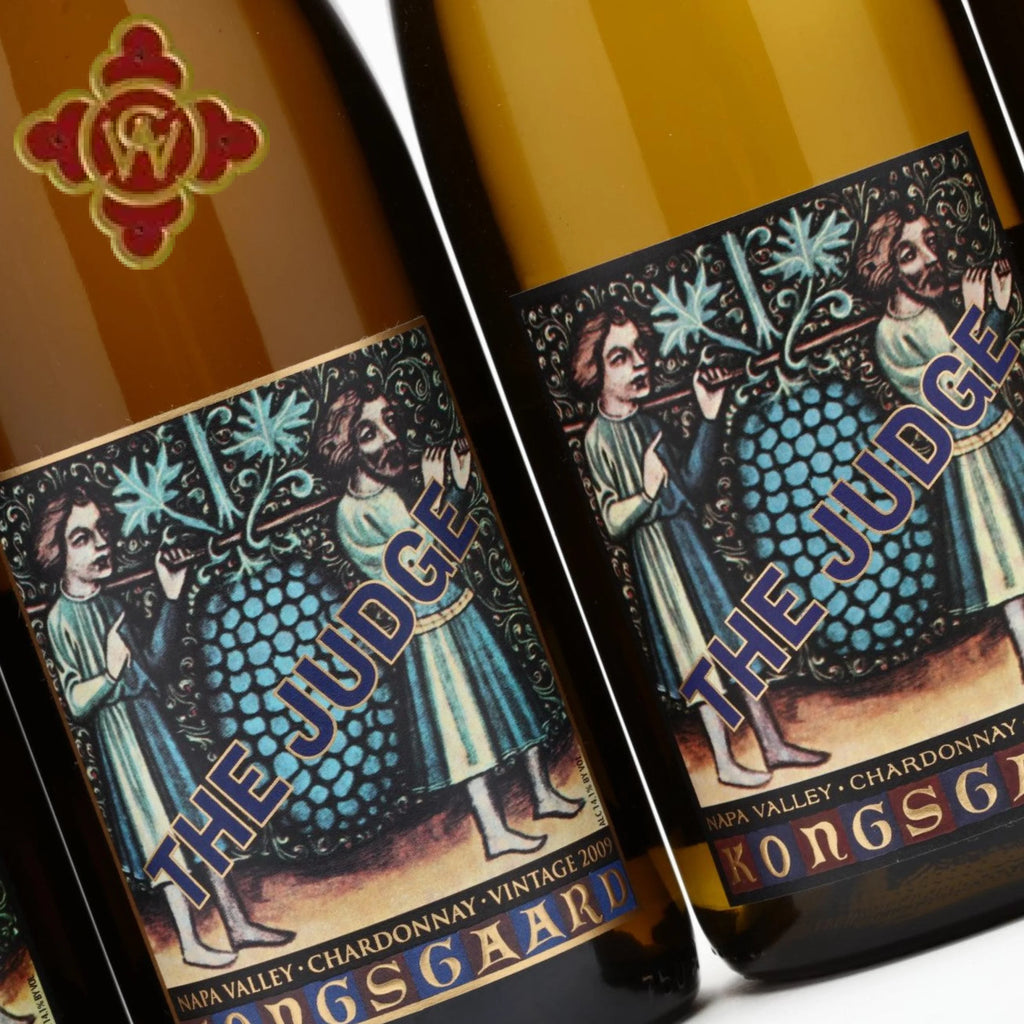 2012 Kongsgaard The Judge Chardonnay – CultWine