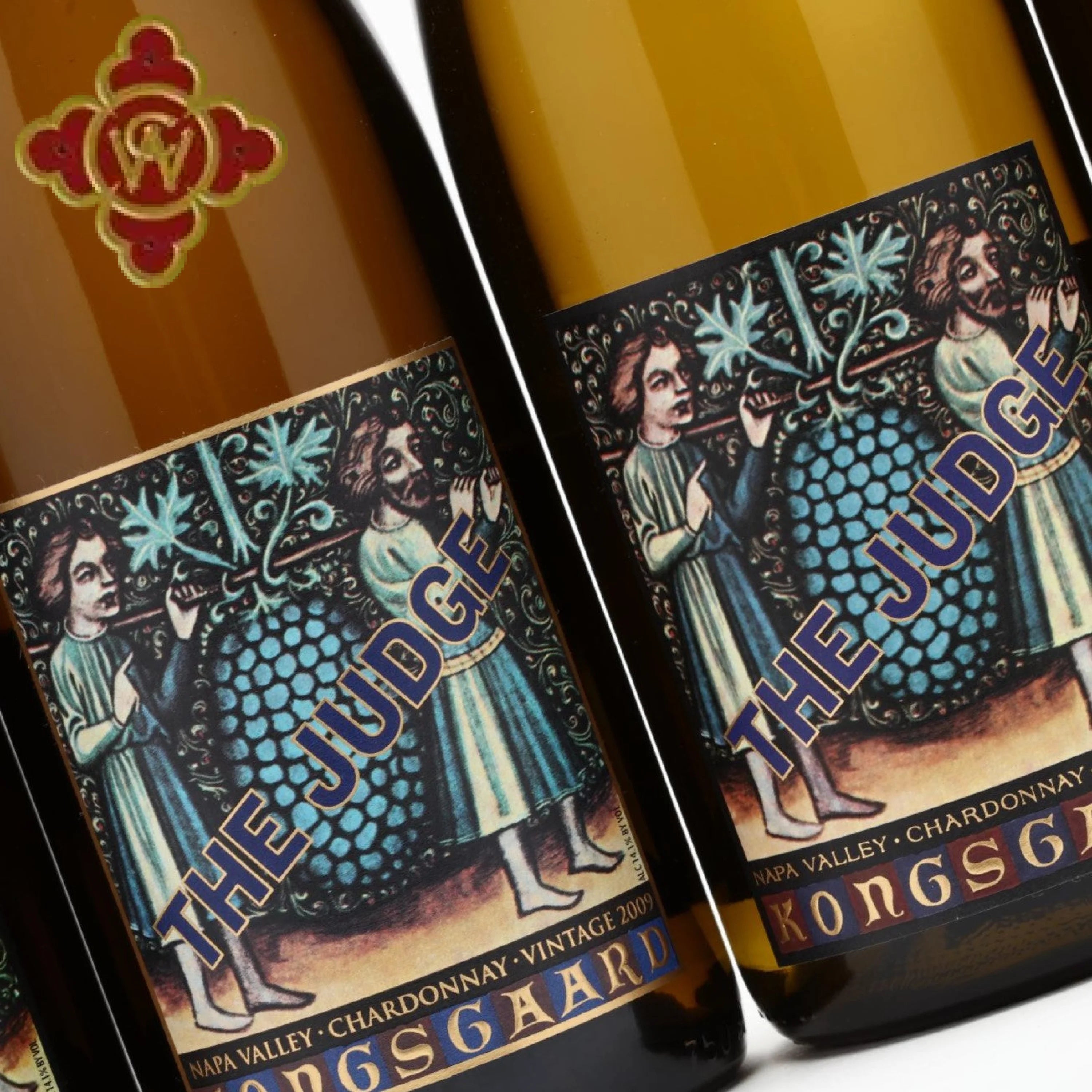 2012 Kongsgaard The Judge Chardonnay – CultWine