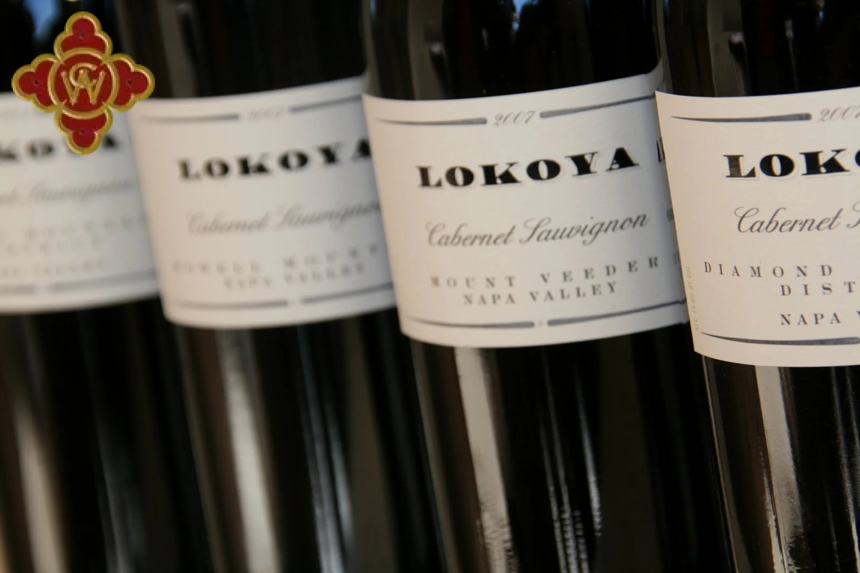 2012 Lokoya Mount Veeder Cabernet – CultWine
