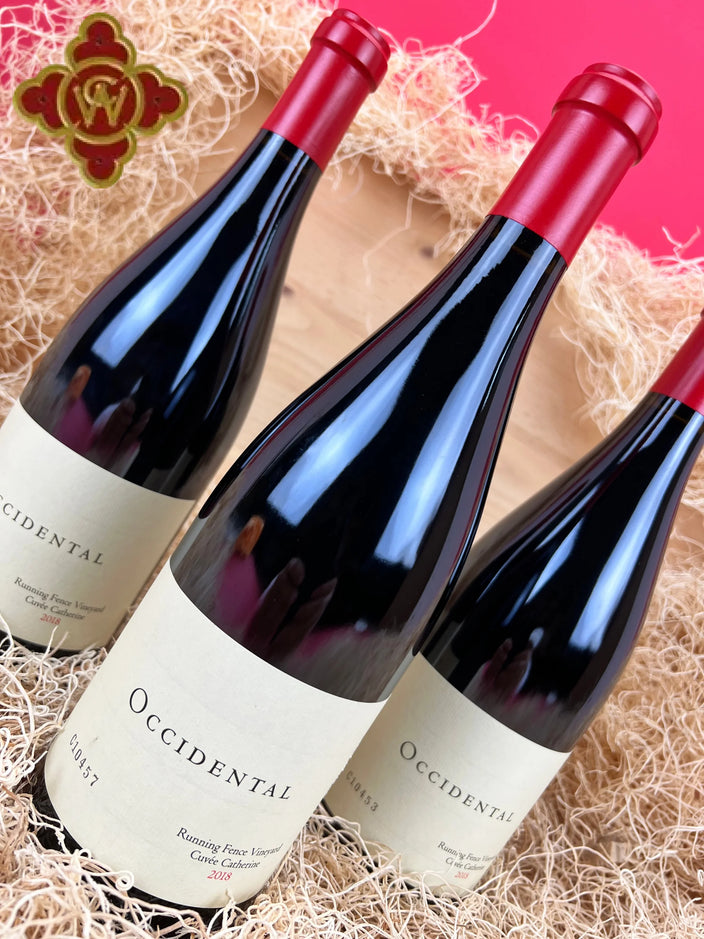 OCCIDENTAL WINERY – CultWine