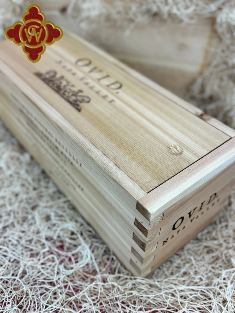 2012 Ovid Winery Proprietary Red Magnum - 1500ml proprietary red