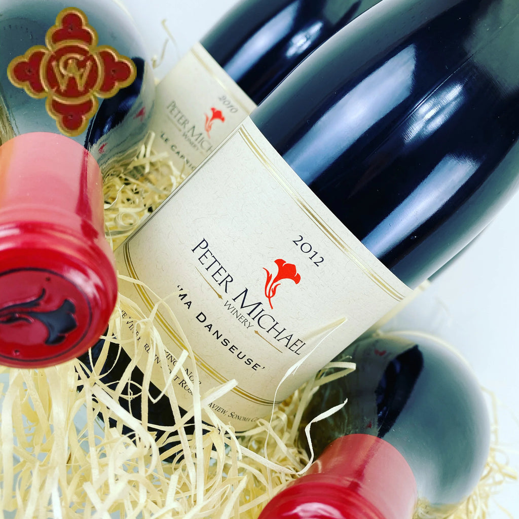 2012 Peter Michael Ma Danseuse Pinot Noir - 100 pts - 750ml pinot noir