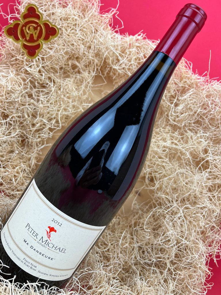 2012 Peter Michael Ma Danseuse Pinot Noir Magnum - 100 pts - 1500ml pinot noir